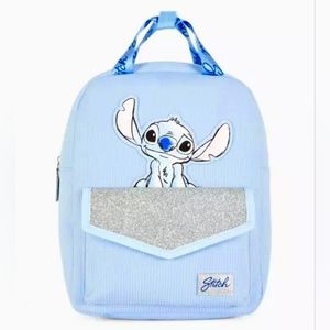 NWT Primark Exclusive Stitch Mini Backpack